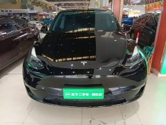 Tesla Model Y 2022 Facelift Long Range All-Wheel Drive - ფოტო 3