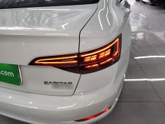 Volkswagen Sagitar 280TSI DSG Flying Edition - ფოტო 8