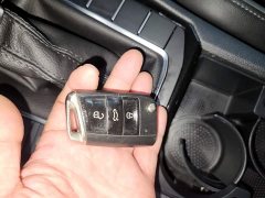 Volkswagen Sagitar 280TSI DSG Flying Edition - ფოტო 9