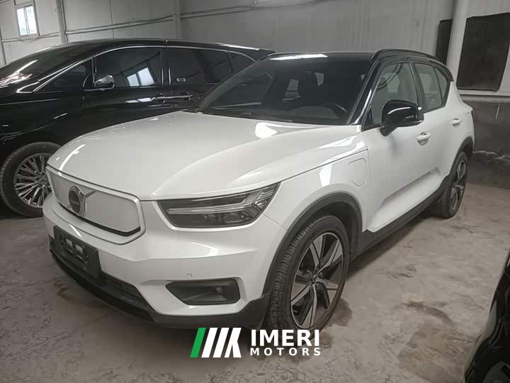 Volvo XC40 New Energy P8 Pure Electric AWD Smart Elegant Sport Edition