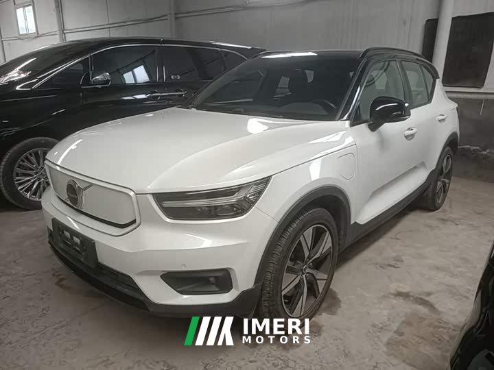 Volvo XC40 New Energy P8 Pure Electric AWD Smart Elegant Sport Edition - ავტომობილი ჩინეთიდან