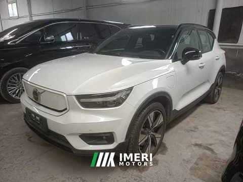 2021 Volvo XC40 New Energy P8 Pure Electric AWD Smart Elegant Sport Edition - ავტომობილი ჩინეთიდან