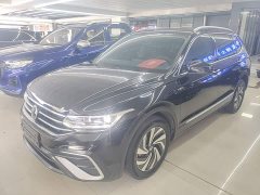Volkswagen Tiguan L 330TSI Automatic FWD Smart Comfort Edition - ფოტო 1