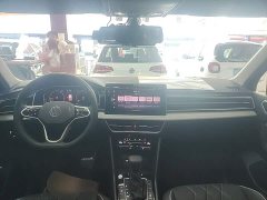 Volkswagen Tiguan L 330TSI Automatic FWD Smart Comfort Edition - ფოტო 10