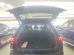 Volkswagen Tiguan L 330TSI Automatic FWD Smart Comfort Edition - ფოტო 19