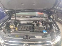 Volkswagen Tiguan L 330TSI Automatic FWD Smart Comfort Edition - ფოტო 20