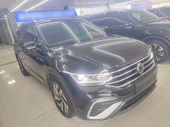 Volkswagen Tiguan L 330TSI Automatic FWD Smart Comfort Edition - ფოტო 4