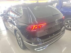 Volkswagen Tiguan L 330TSI Automatic FWD Smart Comfort Edition - ფოტო 5