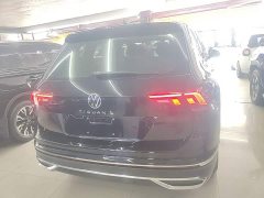Volkswagen Tiguan L 330TSI Automatic FWD Smart Comfort Edition - ფოტო 6