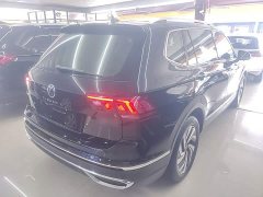 Volkswagen Tiguan L 330TSI Automatic FWD Smart Comfort Edition - ფოტო 7