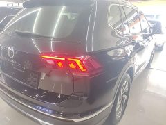 Volkswagen Tiguan L 330TSI Automatic FWD Smart Comfort Edition - ფოტო 8