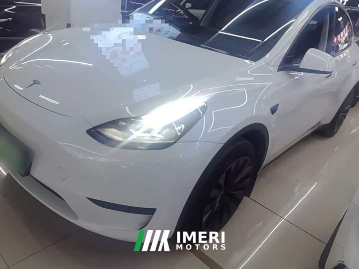 Tesla Model Y 2024 Rear-Wheel Drive - ავტომობილი ჩინეთიდან