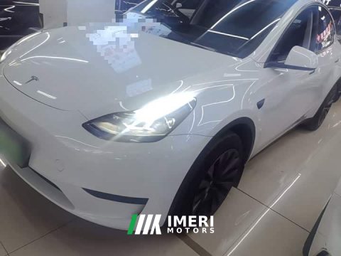 2025 Tesla Model Y 2024 Rear-Wheel Drive - ავტომობილი ჩინეთიდან