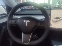 Tesla Model Y 2024 Rear-Wheel Drive - ფოტო 11