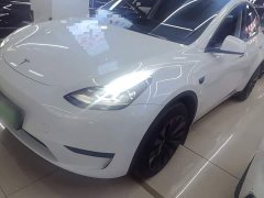 Tesla Model Y 2024 Rear-Wheel Drive - ფოტო 2