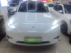 Tesla Model Y 2024 Rear-Wheel Drive - ფოტო 3