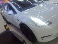 Tesla Model Y 2024 Rear-Wheel Drive - ფოტო 4