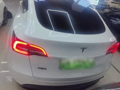 Tesla Model Y 2024 Rear-Wheel Drive - ფოტო 6