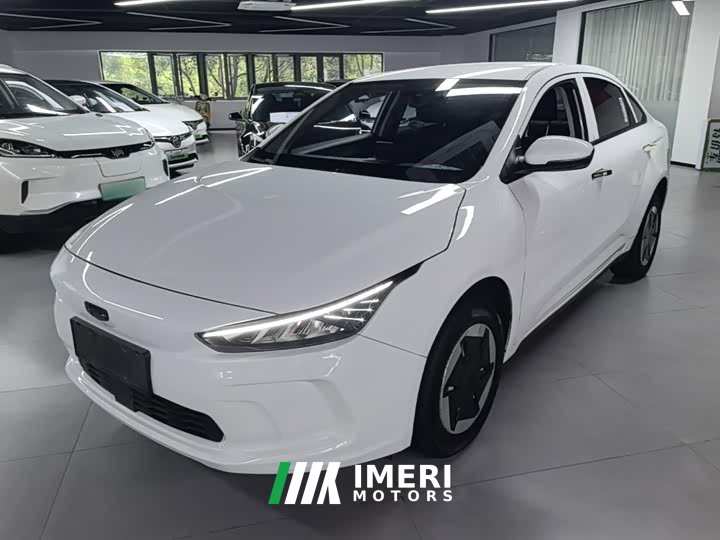 Geely Geometry A 410KM Travel Edition - ავტომობილი ჩინეთიდან