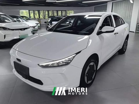 2024 Geely Geometry A 410KM Travel Edition - ავტომობილი ჩინეთიდან