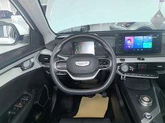 Geely Geometry A 410KM Travel Edition - ფოტო 11
