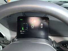 Geely Geometry A 410KM Travel Edition - ფოტო 12