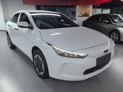 Geely Geometry A 410KM Travel Edition - ფოტო 4