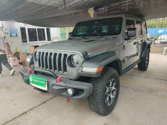 Jeep Wrangler 2021 2.0T Rubicon Four-Door - ფოტო 1