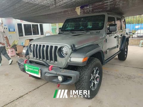 2023 Jeep Wrangler 2021 2.0T Rubicon Four-Door - ავტომობილი ჩინეთიდან
