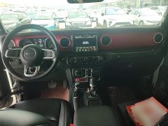 Jeep Wrangler 2021 2.0T Rubicon Four-Door - ფოტო 10