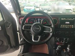 Jeep Wrangler 2021 2.0T Rubicon Four-Door - ფოტო 11