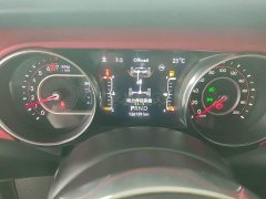 Jeep Wrangler 2021 2.0T Rubicon Four-Door - ფოტო 12