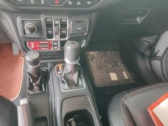 Jeep Wrangler 2021 2.0T Rubicon Four-Door - ფოტო 14