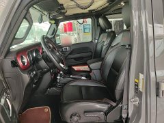 Jeep Wrangler 2021 2.0T Rubicon Four-Door - ფოტო 15