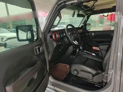 Jeep Wrangler 2021 2.0T Rubicon Four-Door - ფოტო 16