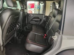 Jeep Wrangler 2021 2.0T Rubicon Four-Door - ფოტო 17