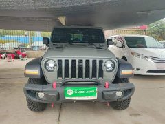 Jeep Wrangler 2021 2.0T Rubicon Four-Door - ფოტო 3