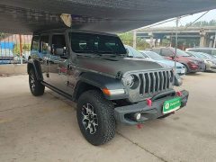 Jeep Wrangler 2021 2.0T Rubicon Four-Door - ფოტო 4