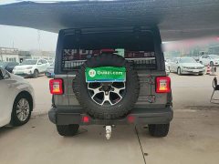 Jeep Wrangler 2021 2.0T Rubicon Four-Door - ფოტო 6