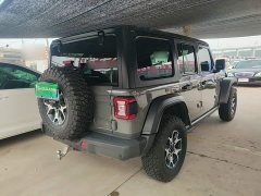 Jeep Wrangler 2021 2.0T Rubicon Four-Door - ფოტო 7