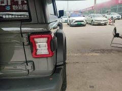 Jeep Wrangler 2021 2.0T Rubicon Four-Door - ფოტო 8