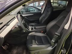 Tesla Model Y Rear-Wheel Drive - ფოტო 7