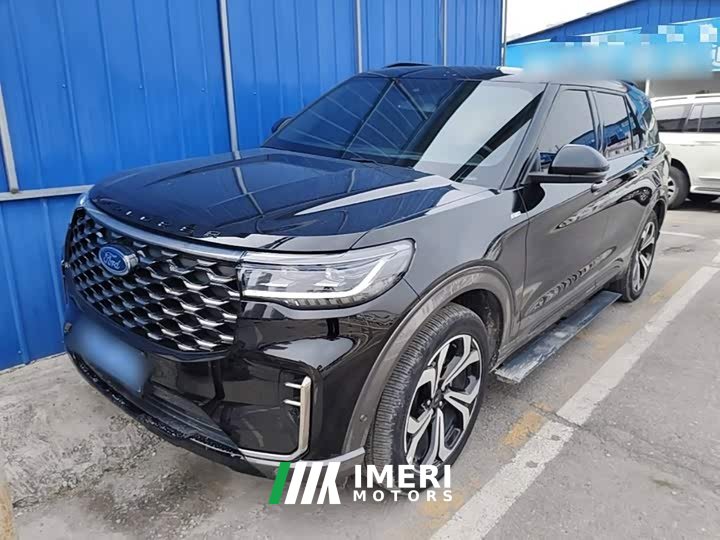 Ford Explorer EcoBoost 285 AWD ST-LINE 7-Seater - ავტომობილი ჩინეთიდან