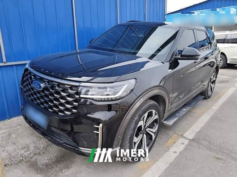 2023 Ford Explorer EcoBoost 285 AWD ST-LINE 7-Seater - ავტომობილი ჩინეთიდან