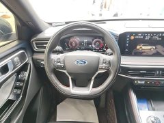 Ford Explorer EcoBoost 285 AWD ST-LINE 7-Seater - ფოტო 11