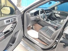 Ford Explorer EcoBoost 285 AWD ST-LINE 7-Seater - ფოტო 16