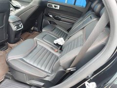 Ford Explorer EcoBoost 285 AWD ST-LINE 7-Seater - ფოტო 17
