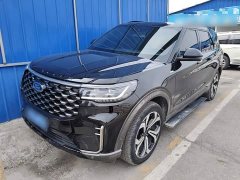 Ford Explorer EcoBoost 285 AWD ST-LINE 7-Seater - ფოტო 2