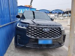 Ford Explorer EcoBoost 285 AWD ST-LINE 7-Seater - ფოტო 3