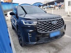 Ford Explorer EcoBoost 285 AWD ST-LINE 7-Seater - ფოტო 4
